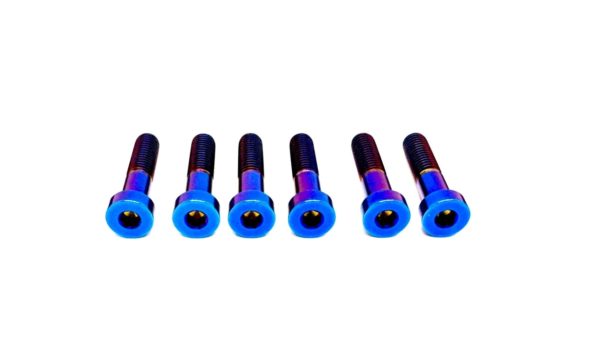 Altis Sigma Gearbox Cover Titanium Bolt Kit - Howling Moto