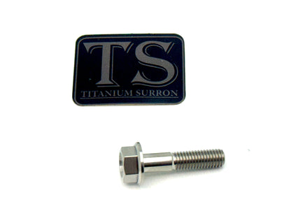 Talaria Sting MX3 MX4 MX5 Gearbox Titanium Bolt Kit - Howling Moto
