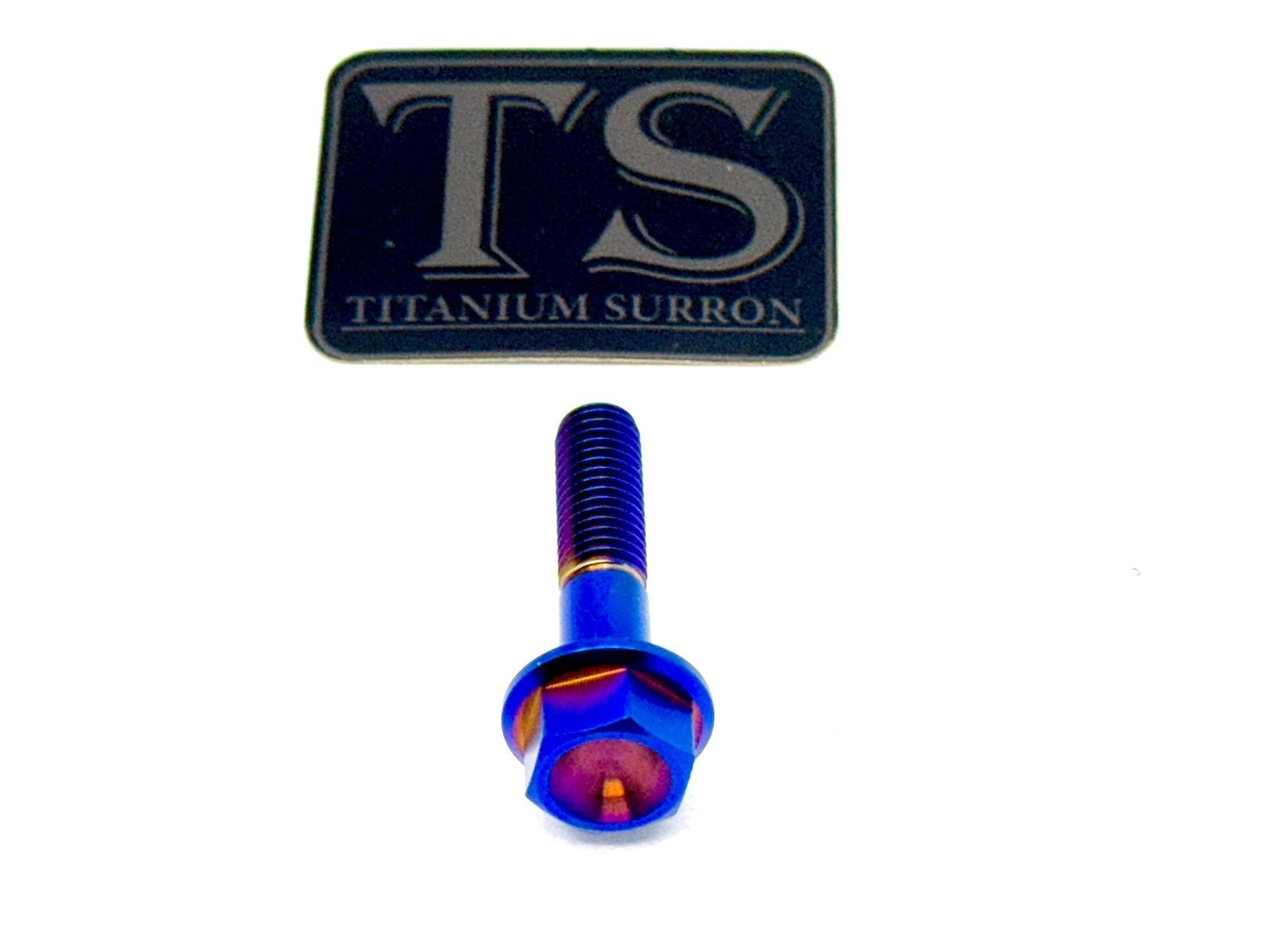 Talaria Sting MX3 MX4 MX5 Gearbox Titanium Bolt Kit - Howling Moto
