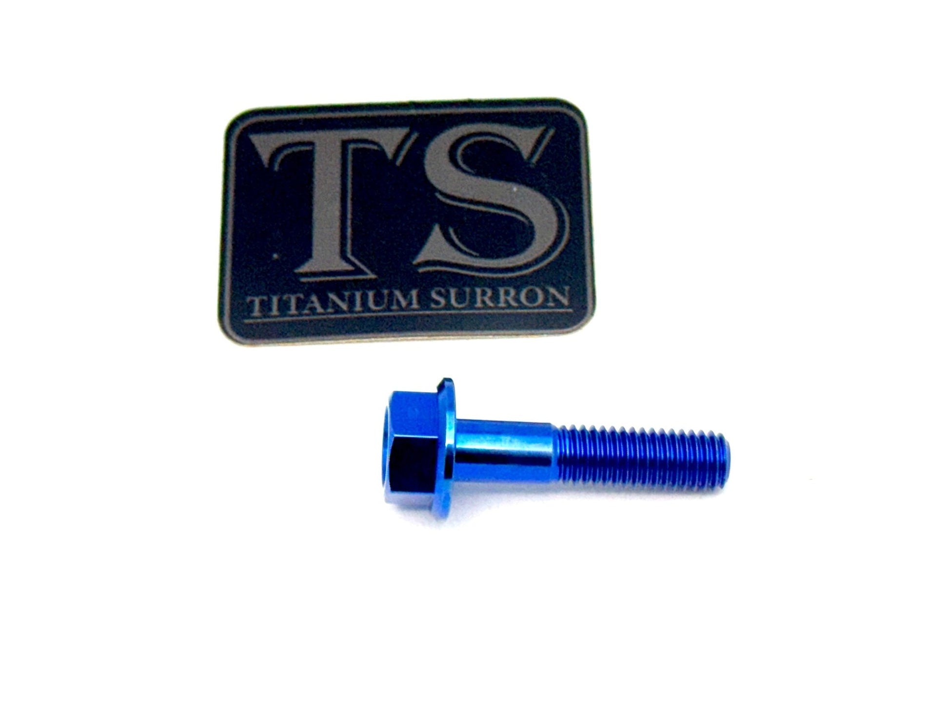Talaria Sting MX3 MX4 MX5 Gearbox Titanium Bolt Kit - Howling Moto