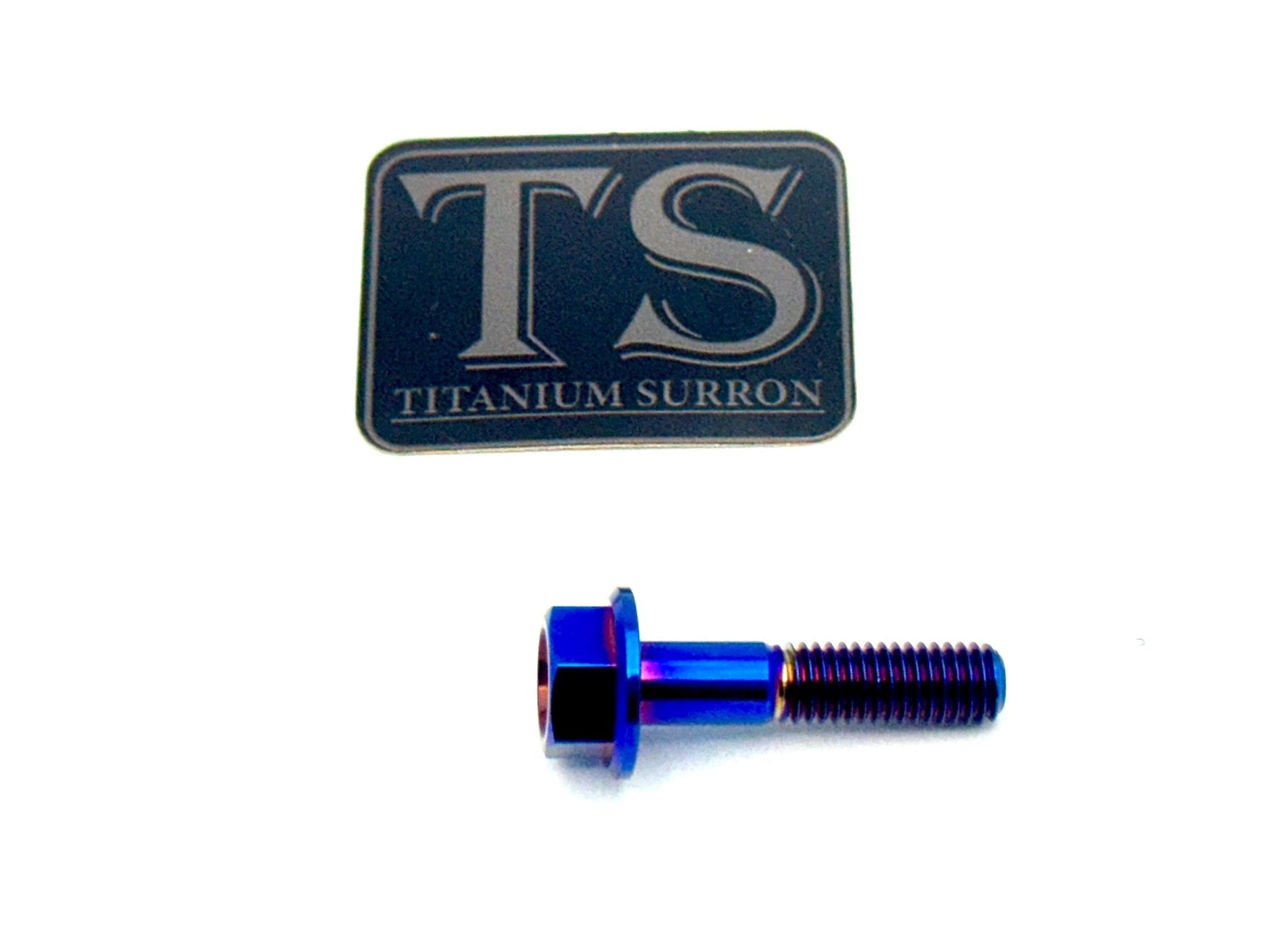 Talaria Sting MX3 MX4 MX5 Gearbox Titanium Bolt Kit - Howling Moto