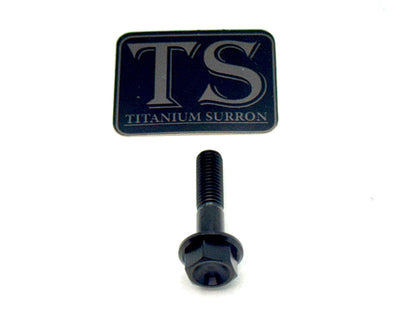 Talaria Sting MX3 MX4 MX5 Gearbox Titanium Bolt Kit - Howling Moto