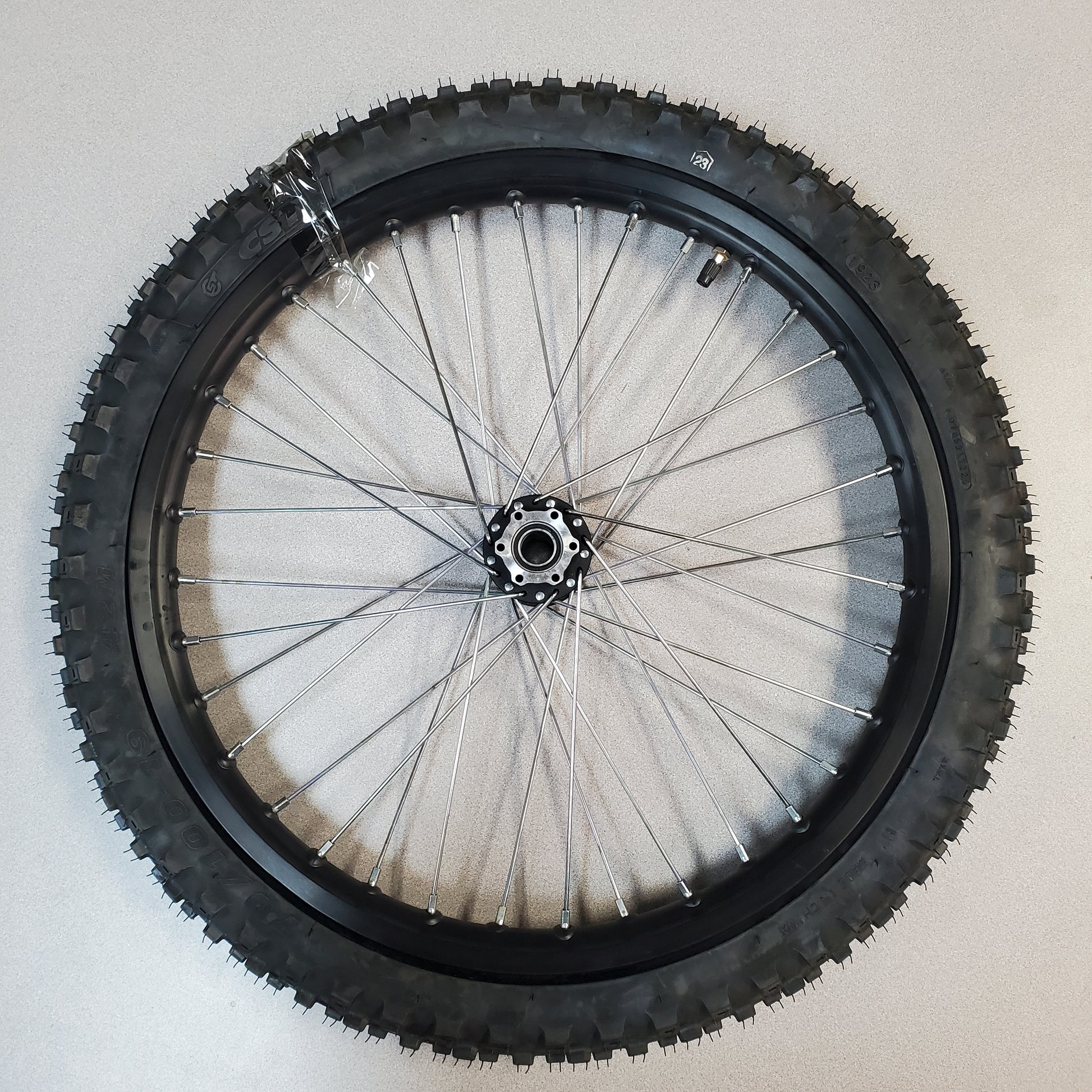 Talaria Sting R MX4 Front Wheel Complete - Howling Moto