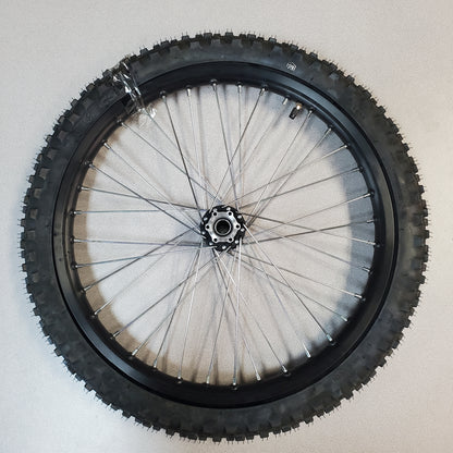 Talaria Sting R MX4 Front Wheel Complete - Howling Moto