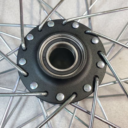 Talaria Sting R MX4 Front Wheel Complete - Howling Moto