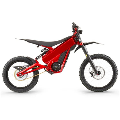 eDirtyBike Talaria X3 primary belt to chain conversion kit with RK sealed O-ring chain, suitable for Talaria X3 electric dirt bike.