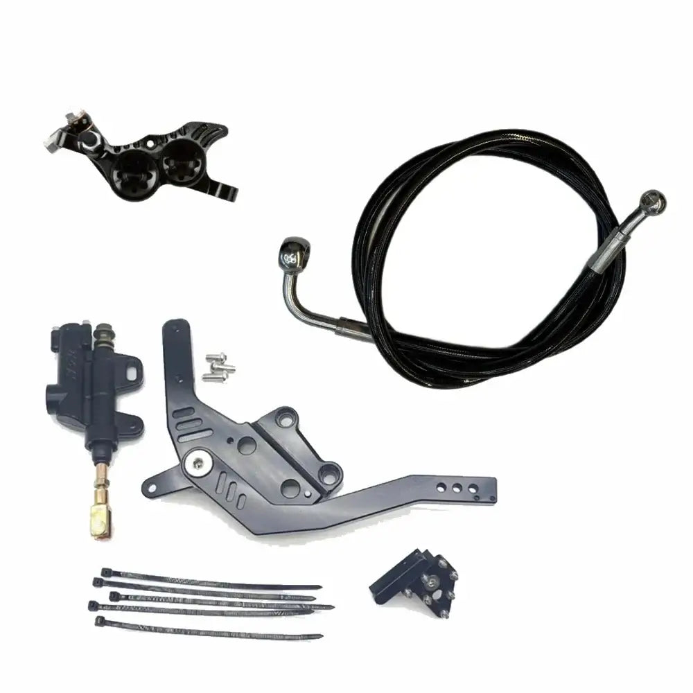 Talaria X3 Foot Brake Hope Tech