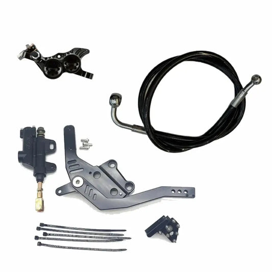 Talaria X3 Foot Brake Hope Tech