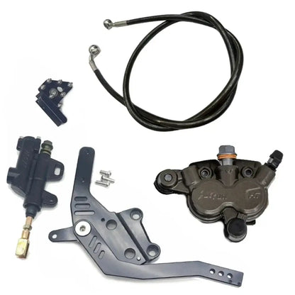 Talaria X3 Moto Foot Brake Kit