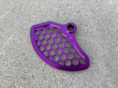 TB Front Rotor Guard - Howling Moto