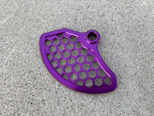 TB Front Rotor Guard - Howling Moto