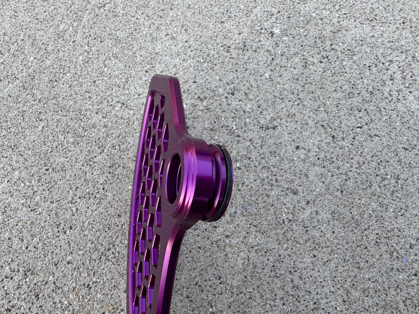 TB Front Rotor Guard - Howling Moto