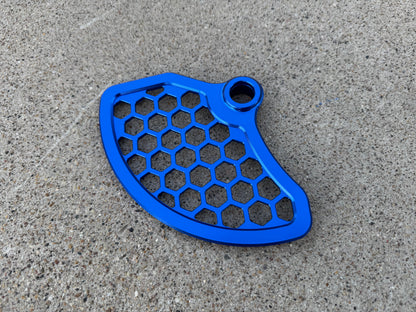 TB Front Rotor Guard - Howling Moto