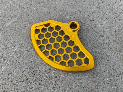 TB Front Rotor Guard - Howling Moto