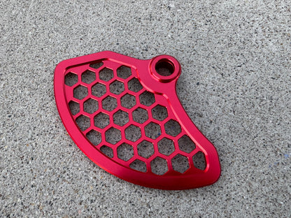 TB Front Rotor Guard - Howling Moto