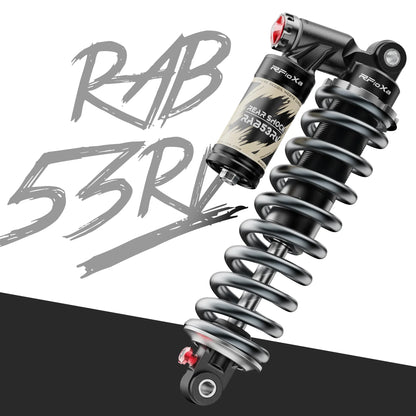 RFloXa RAB53RV Rear Shock - Howling Moto