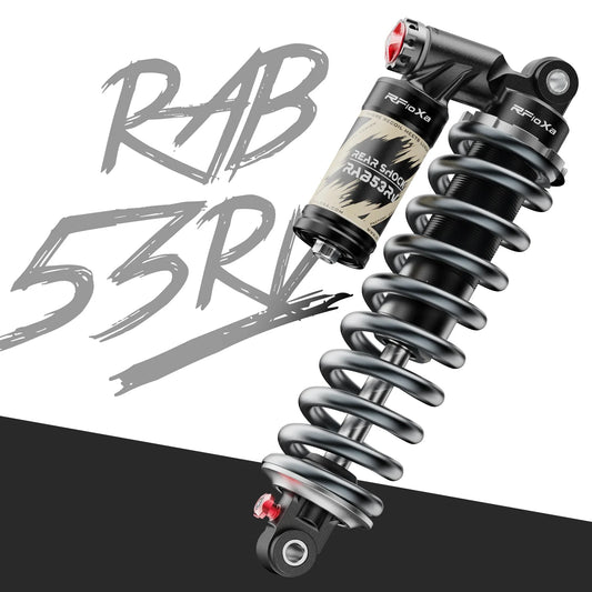RFloXa RAB53RV Rear Shock - Howling Moto