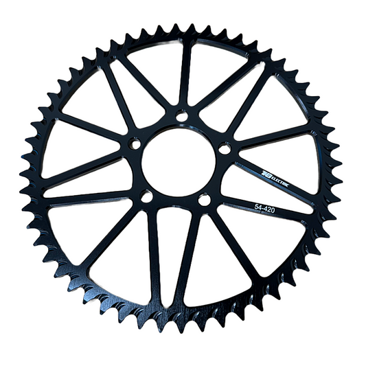 TB Aluminum Sprocket - Howling Moto