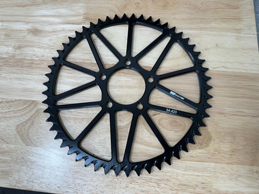 TB Aluminum Sprocket - Howling Moto