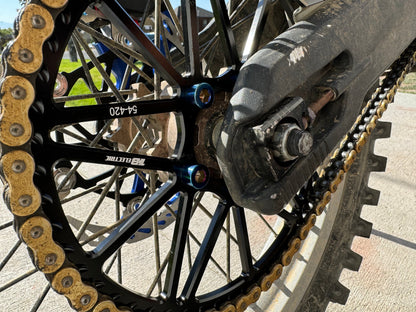 TB Aluminum Sprocket - Howling Moto