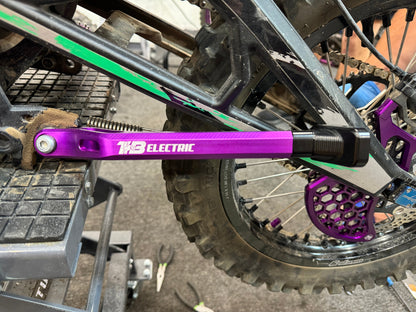 TB Adjustable Kickstand - Howling Moto