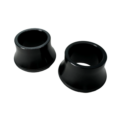 TB Colored Front Axle Spacers - Howling Moto