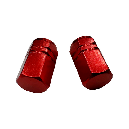 TB Colored Valve Stem Caps - Howling Moto