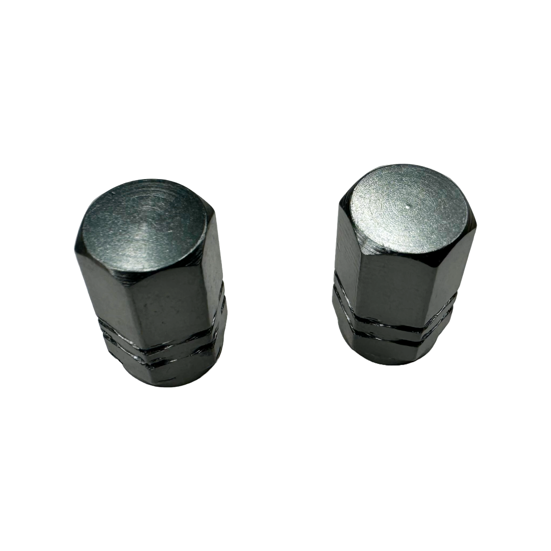 TB Colored Valve Stem Caps - Howling Moto