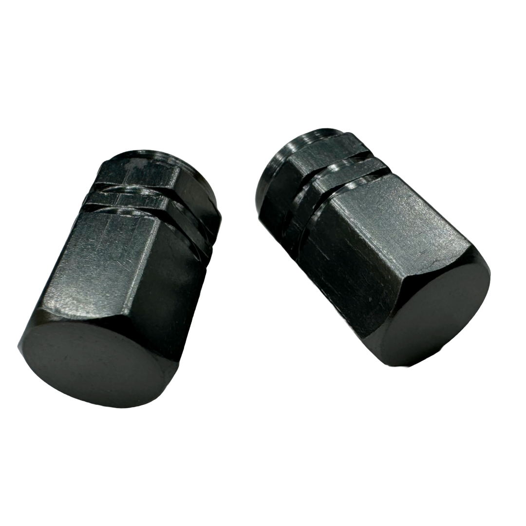 TB Colored Valve Stem Caps - Howling Moto