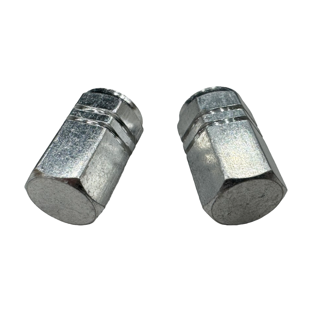 TB Colored Valve Stem Caps - Howling Moto