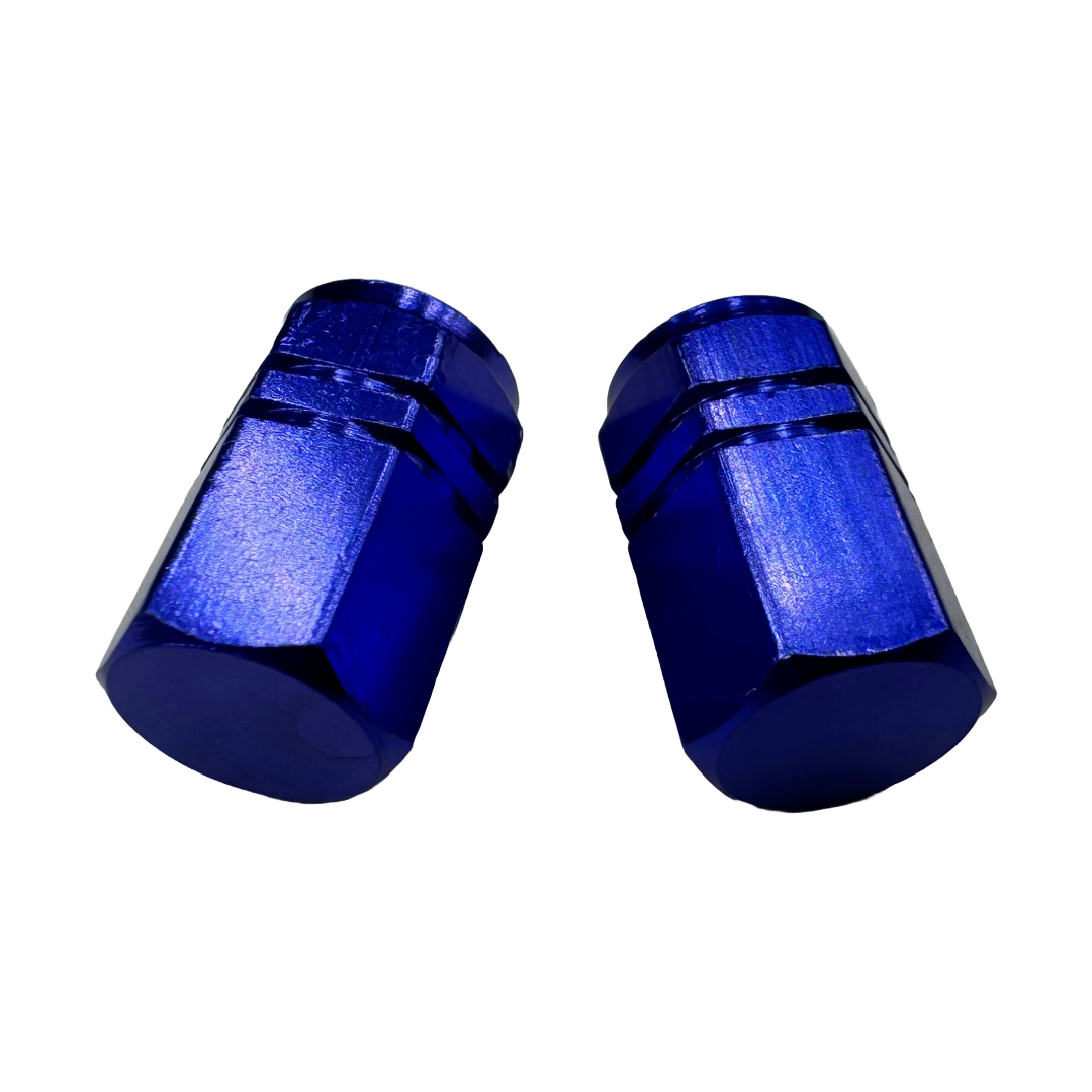 TB Colored Valve Stem Caps - Howling Moto