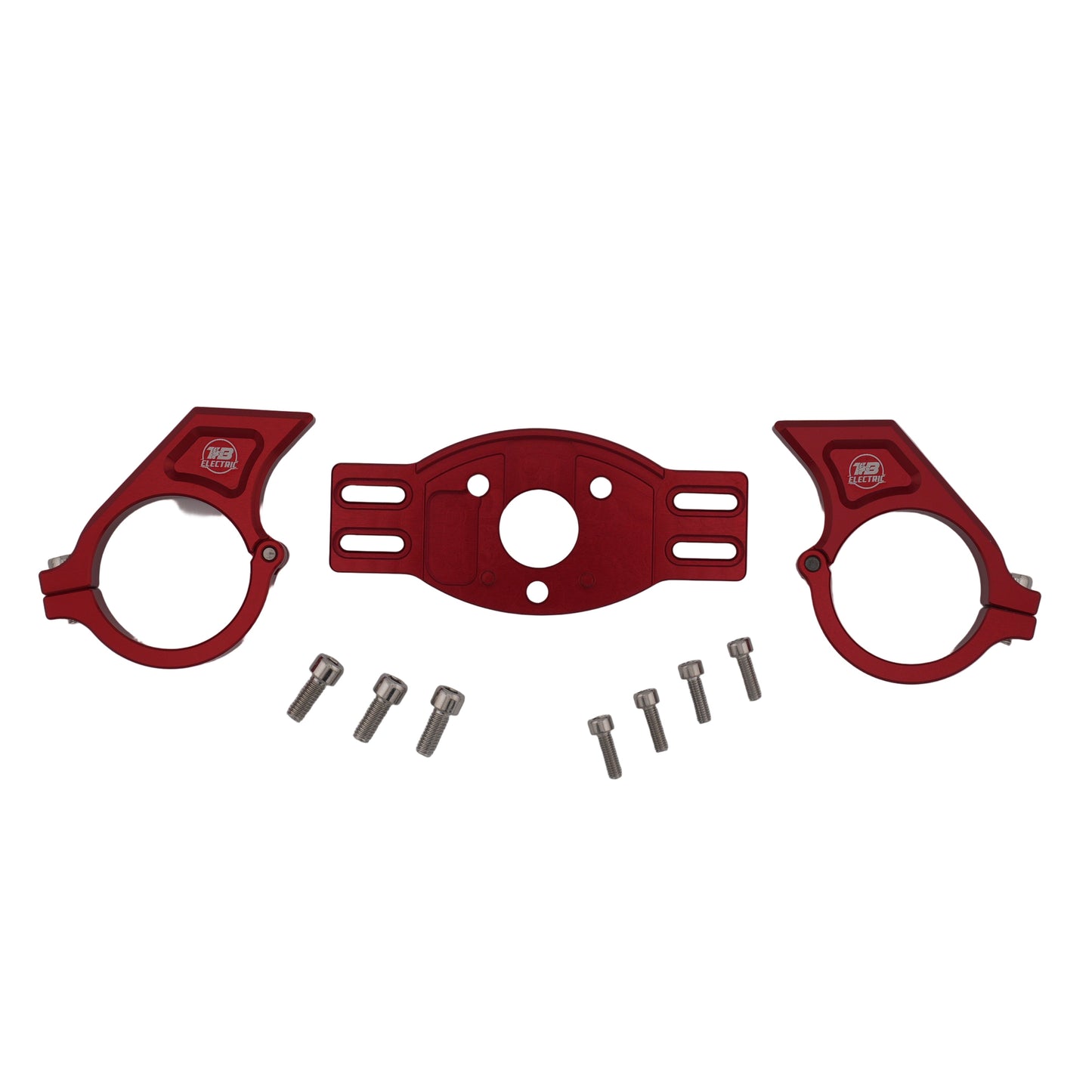 TB E-Ride Adjustable Display Mount - Howling Moto