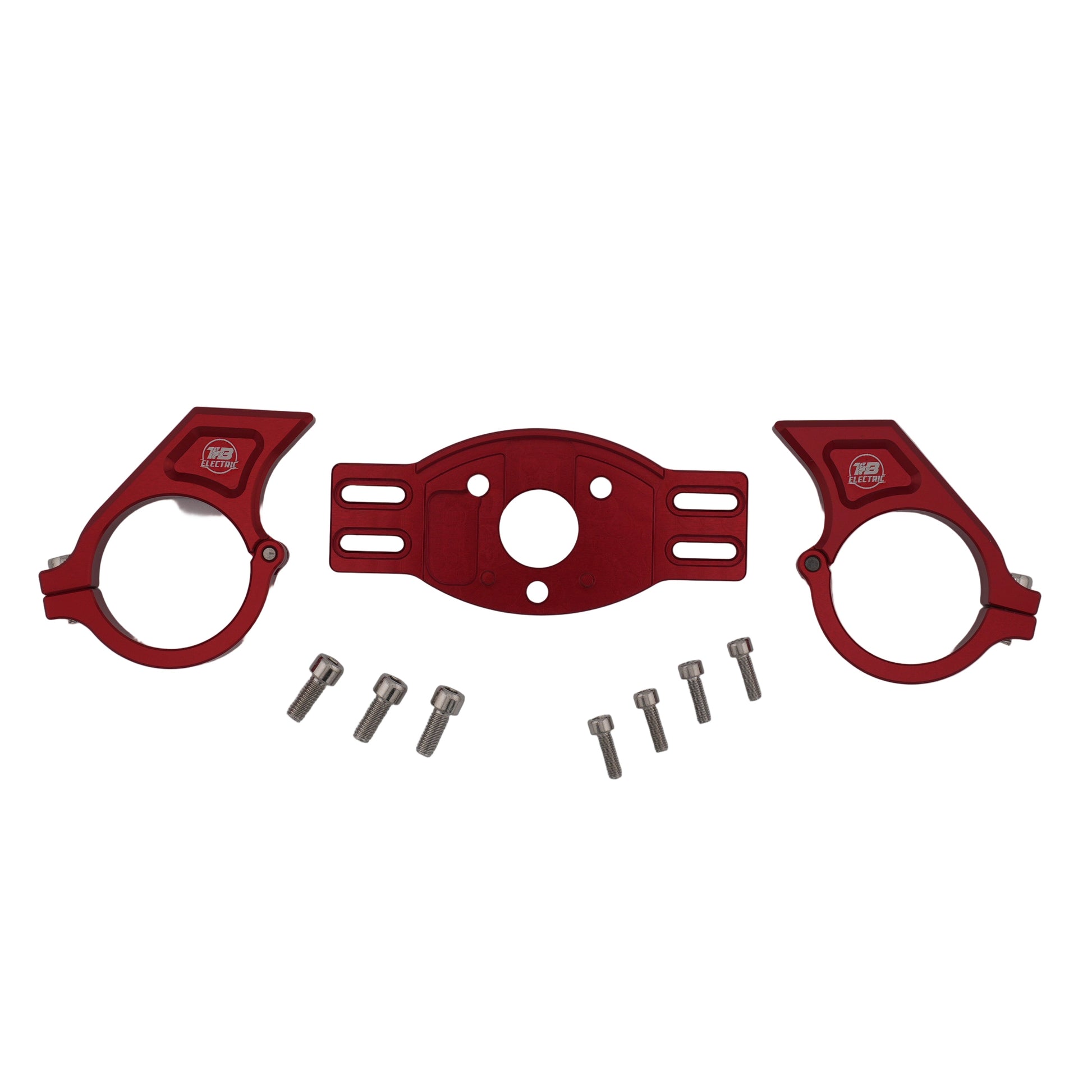 TB E-Ride Adjustable Display Mount - Howling Moto