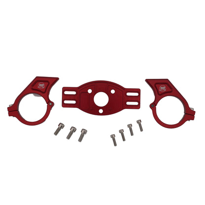 TB E-Ride Adjustable Display Mount - Howling Moto