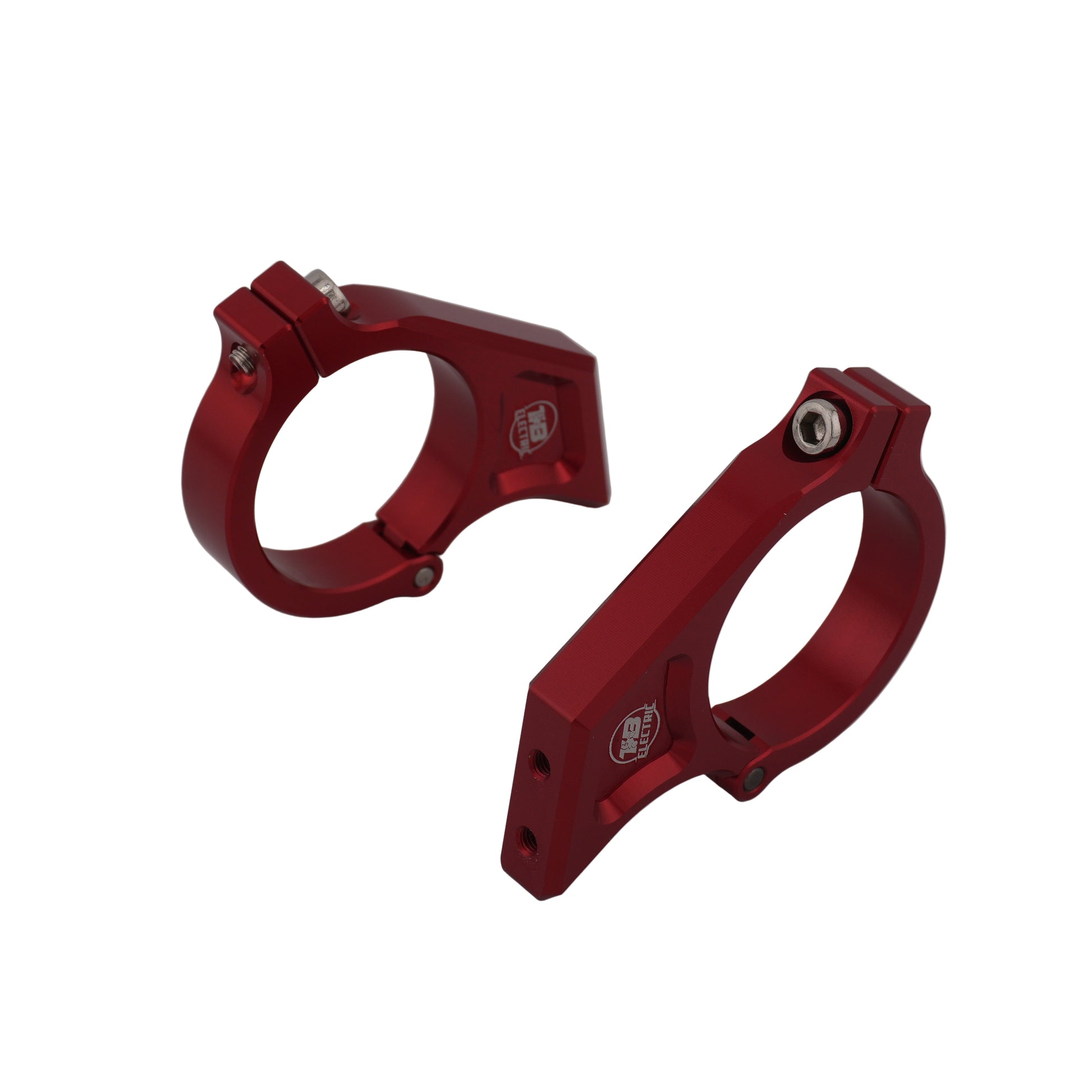 TB E-Ride Adjustable Display Mount - Howling Moto