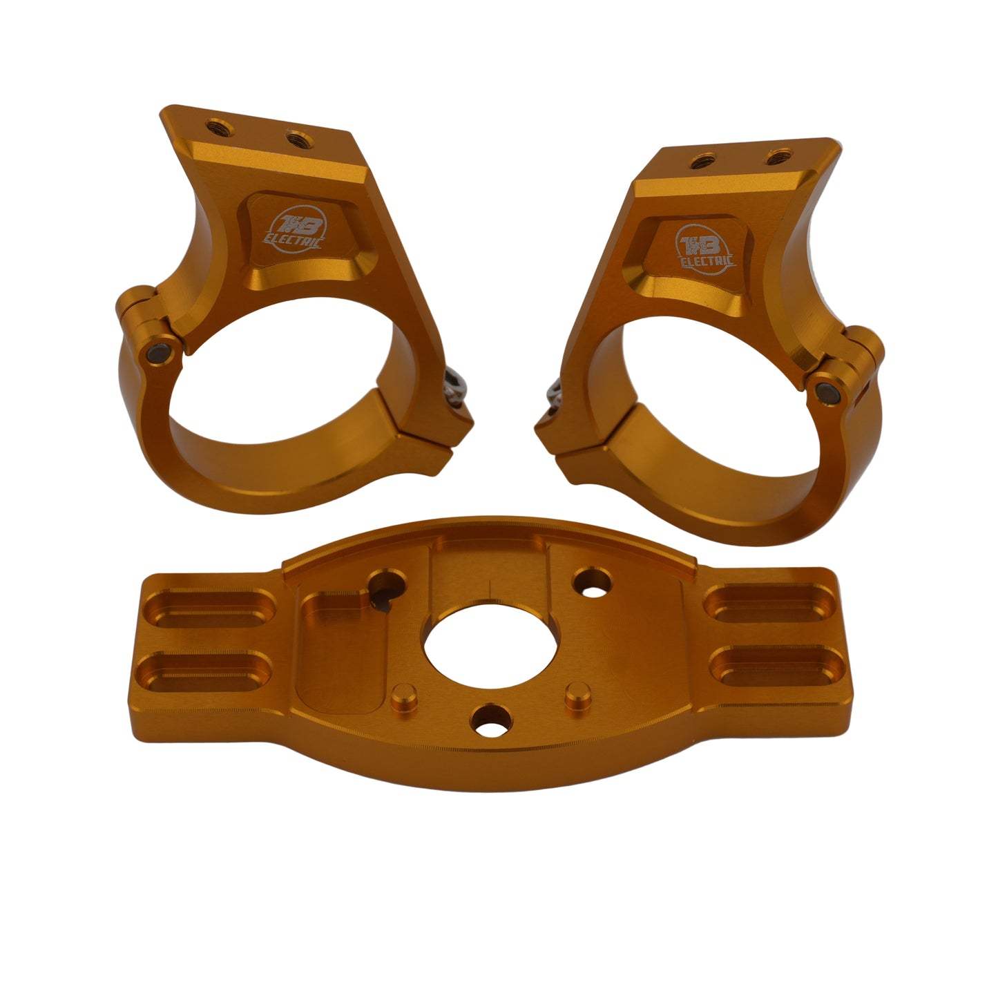 TB E-Ride Adjustable Display Mount - Howling Moto