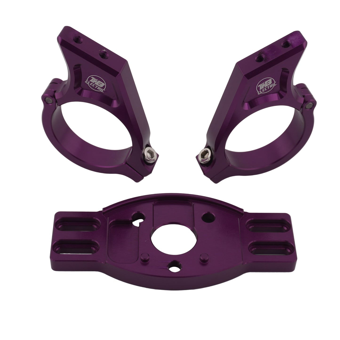 TB E-Ride Adjustable Display Mount - Howling Moto