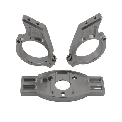 TB E-Ride Adjustable Display Mount - Howling Moto