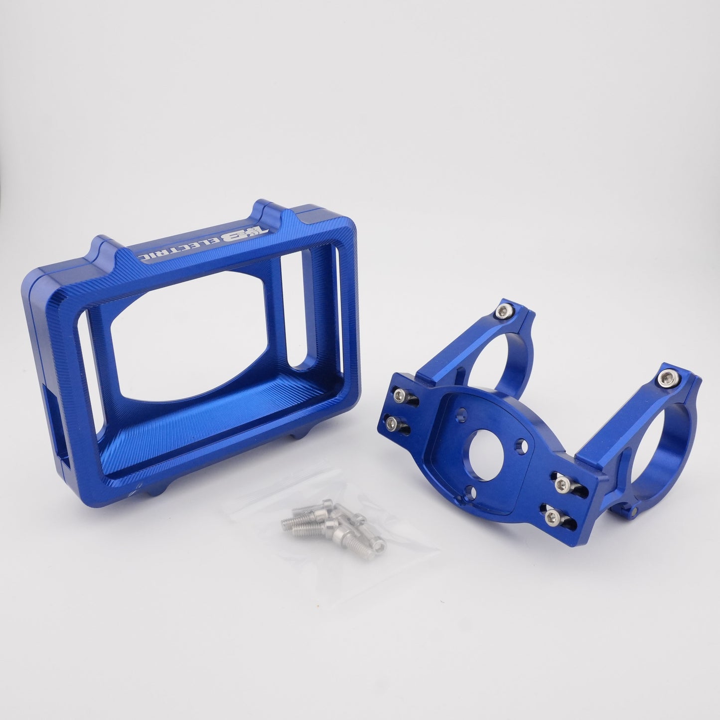 TB E-Ride Pro Display Protector and Mount - Howling Moto