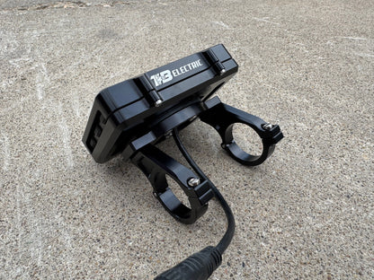 TB E-Ride Pro Display Protector and Mount - Howling Moto