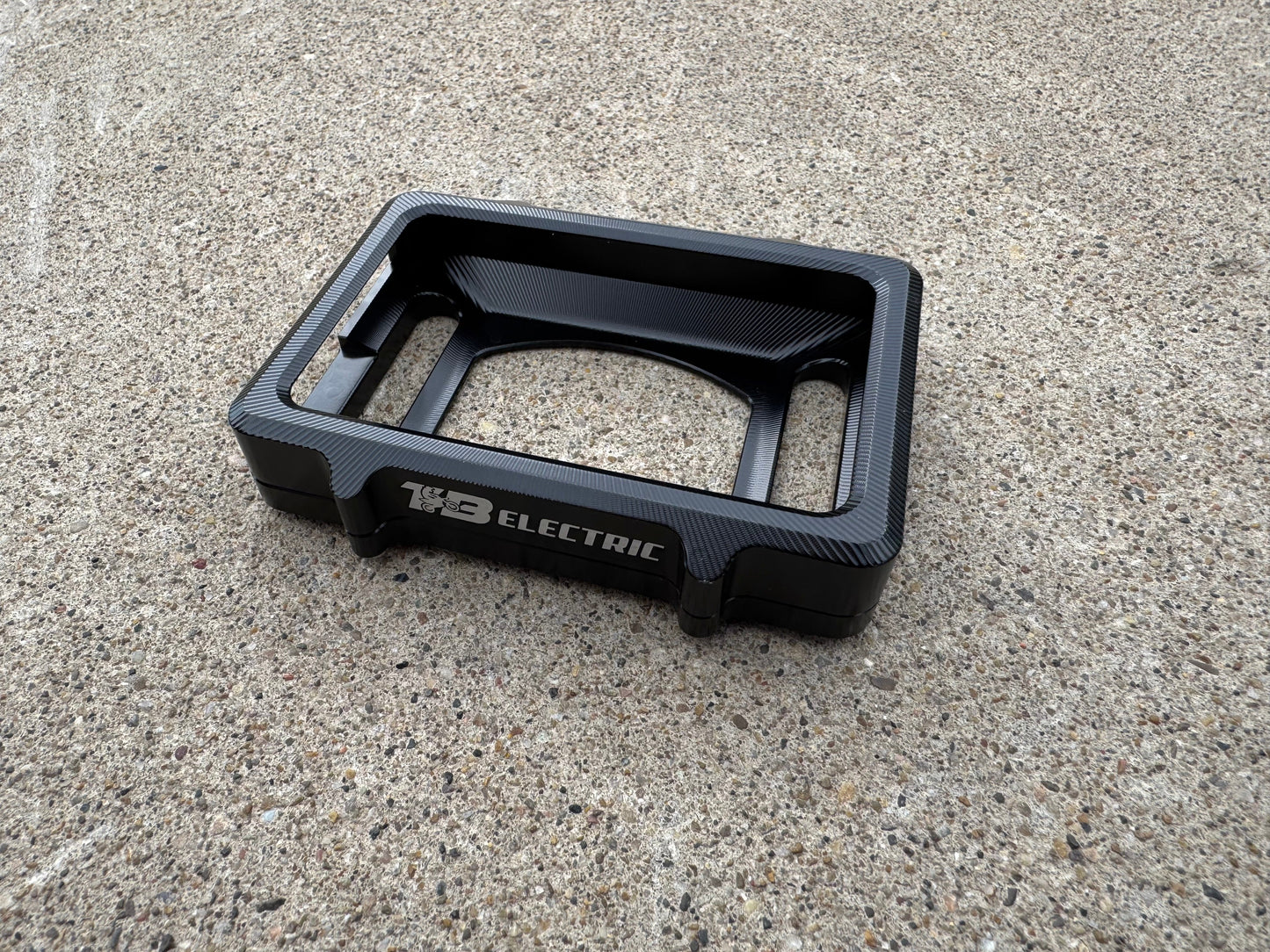 TB E-Ride Pro Display Protector and Mount - Howling Moto