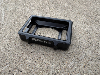 TB E-Ride Pro Display Protector and Mount - Howling Moto