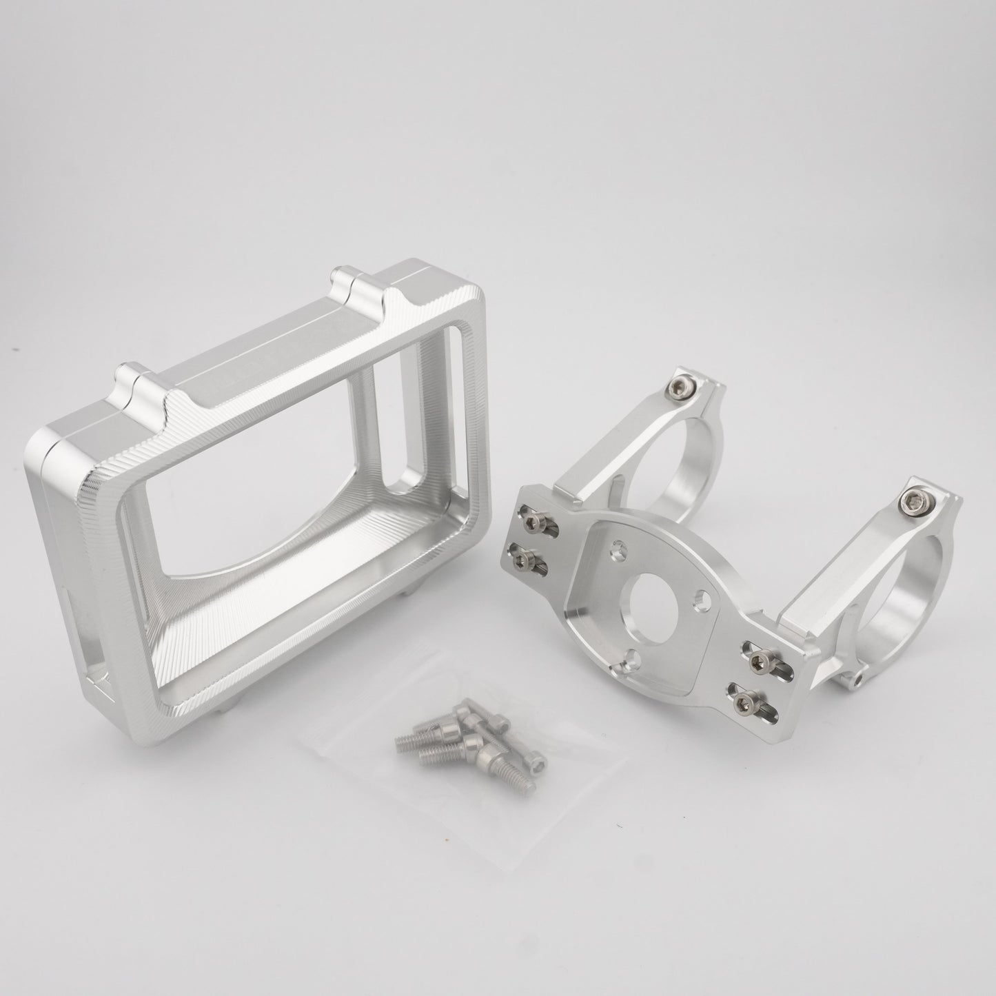 TB E-Ride Pro Display Protector and Mount - Howling Moto