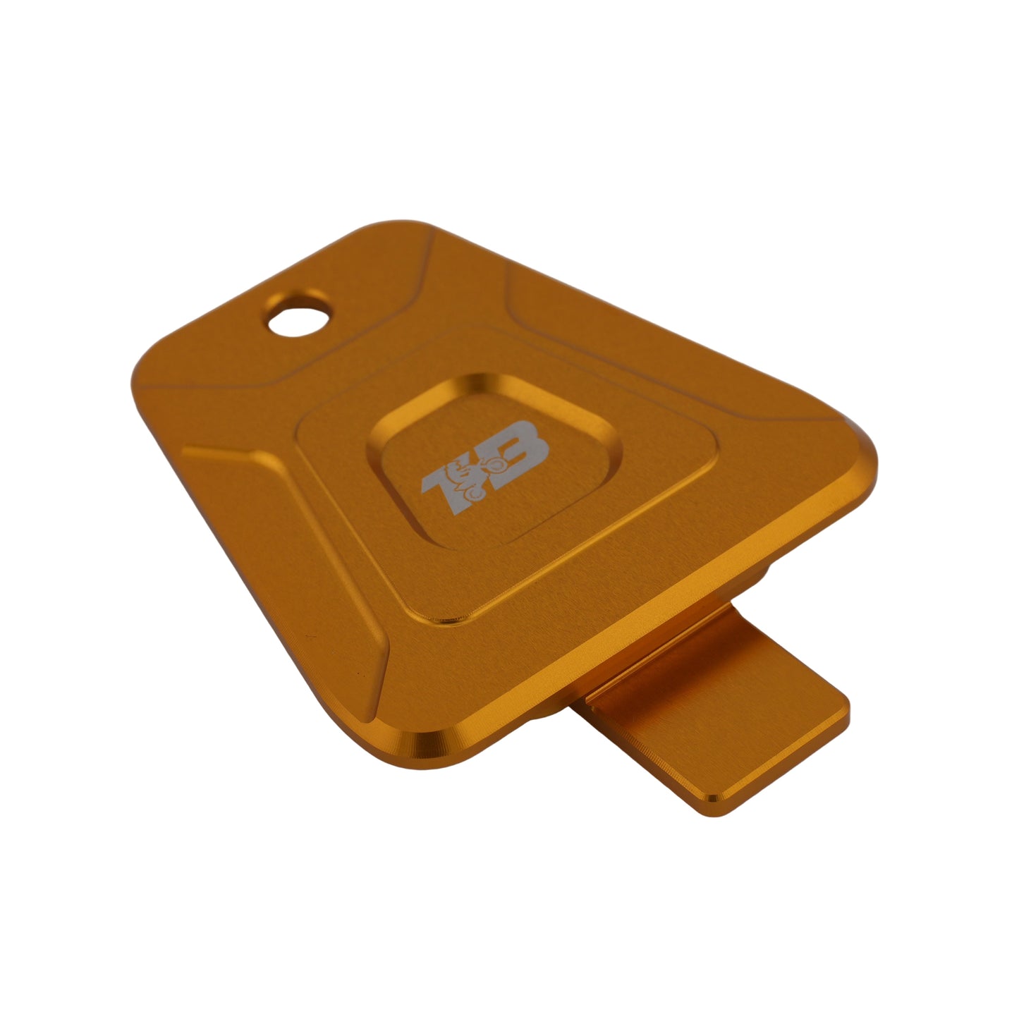 TB E-Ride Pro Horn Cover - Howling Moto