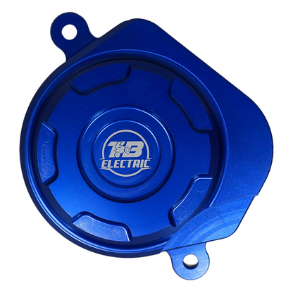 TB E-Ride Pro SS Belt Cover - Howling Moto