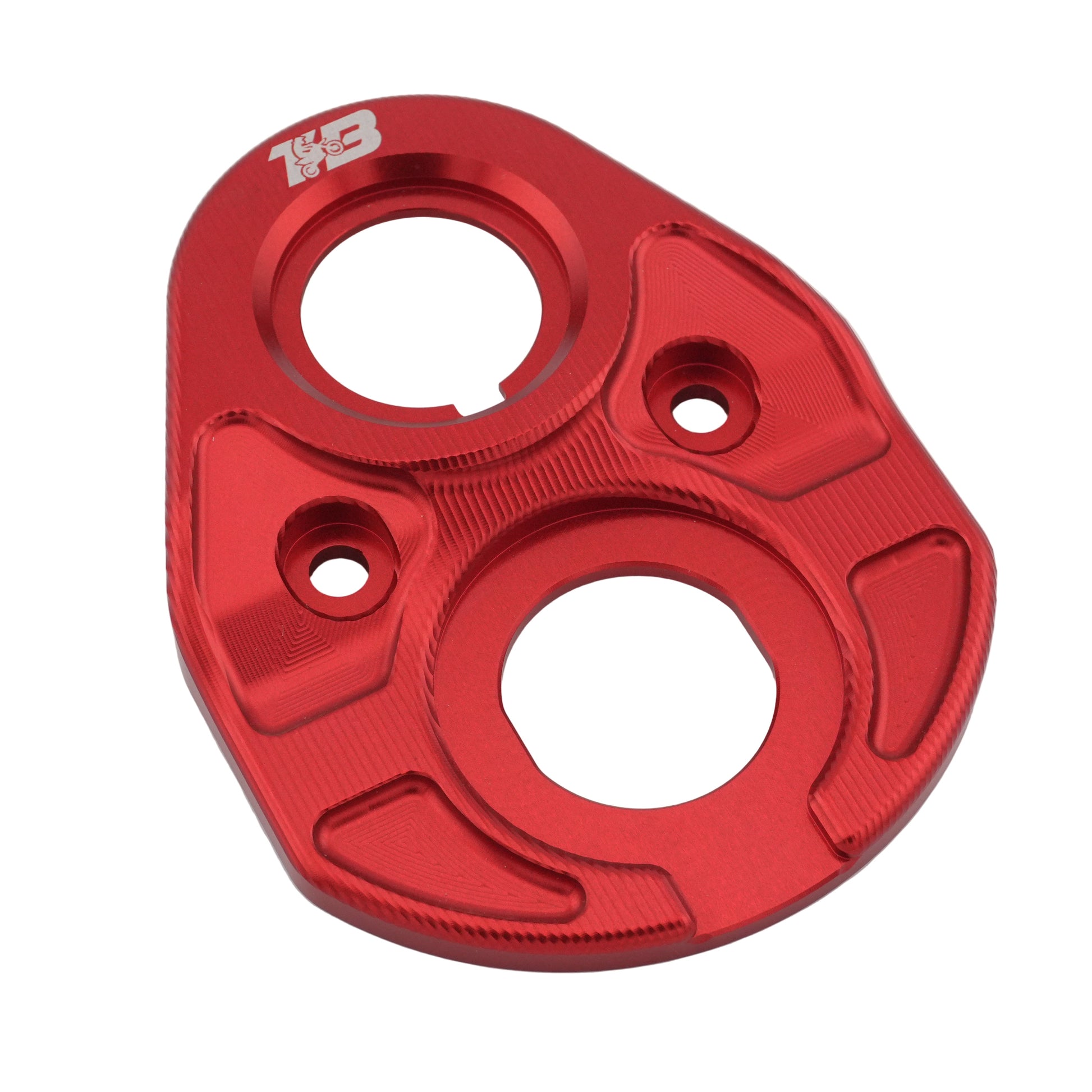 TB E-Ride Pro SS Key Ignition Cover - Howling Moto
