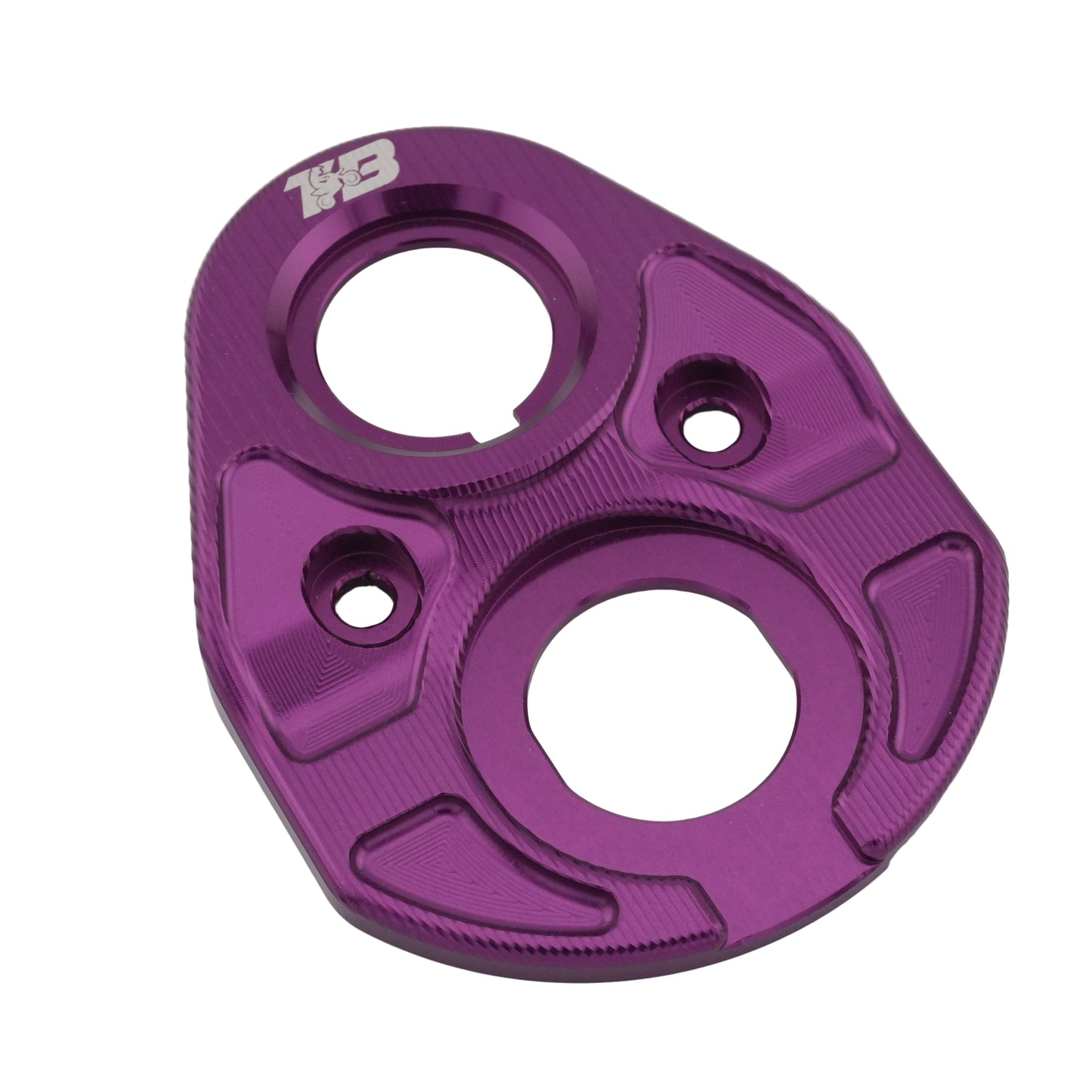 TB E-Ride Pro SS Key Ignition Cover - Howling Moto