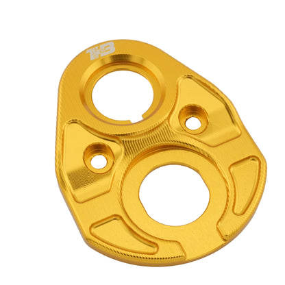 TB E-Ride Pro SS Key Ignition Cover - Howling Moto