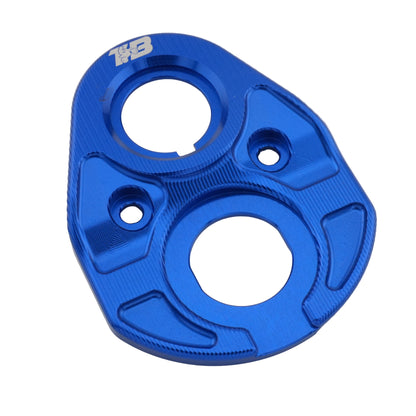 TB E-Ride Pro SS Key Ignition Cover - Howling Moto