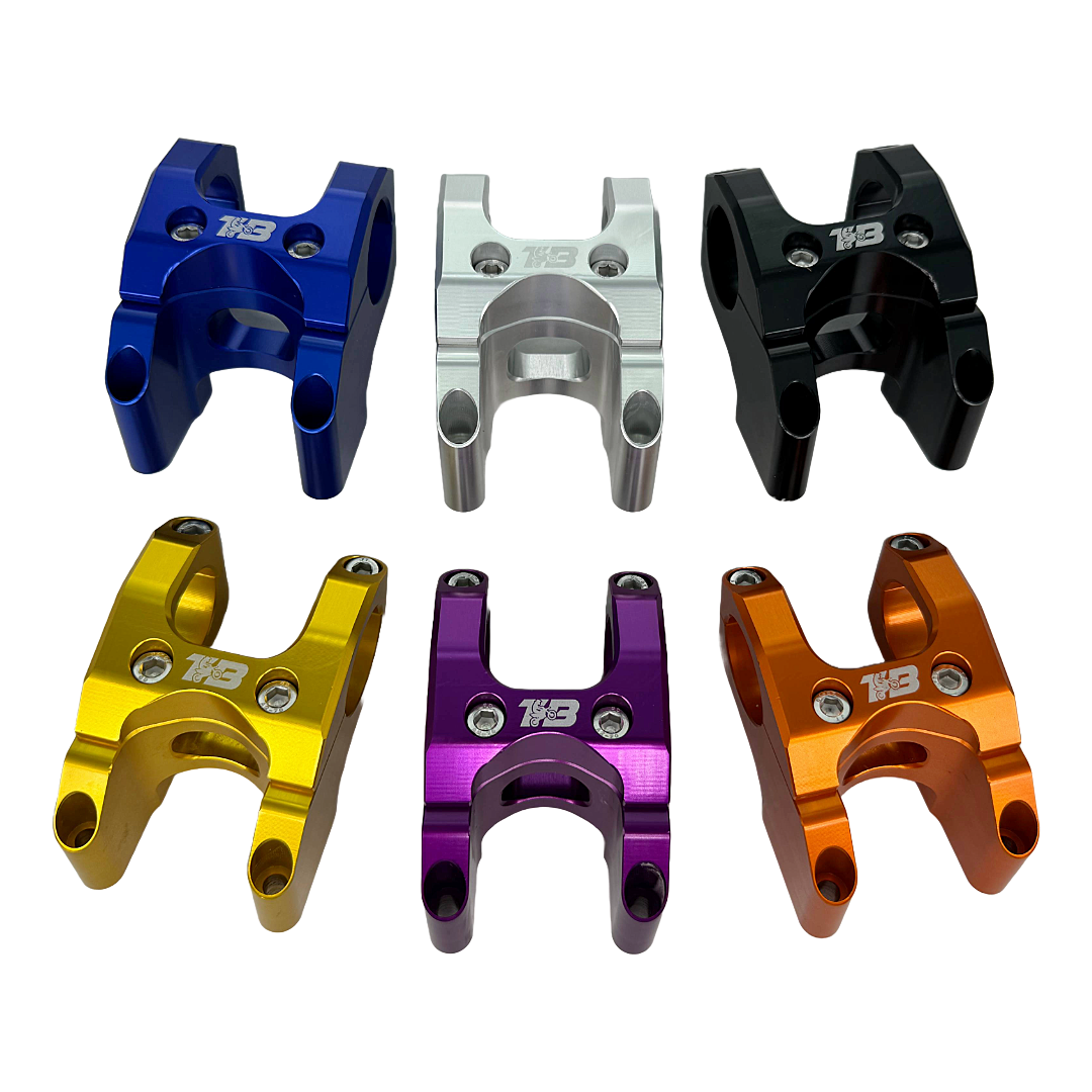 TB Heavy Duty Direct Mount Stem - Howling Moto
